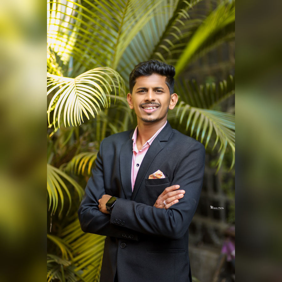 Omkar Patil